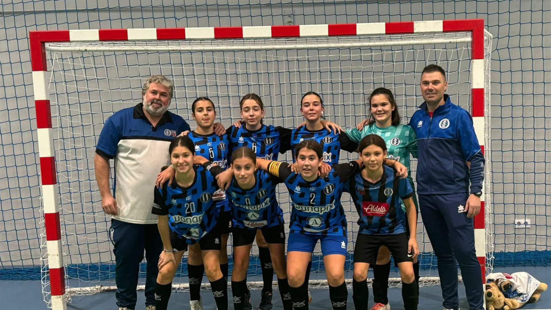 Borja Fs Bambola Pelu Estella 0-3 Wanapix Almazara Artal Intersala10 – 4ª Jornada – 1ª Fase