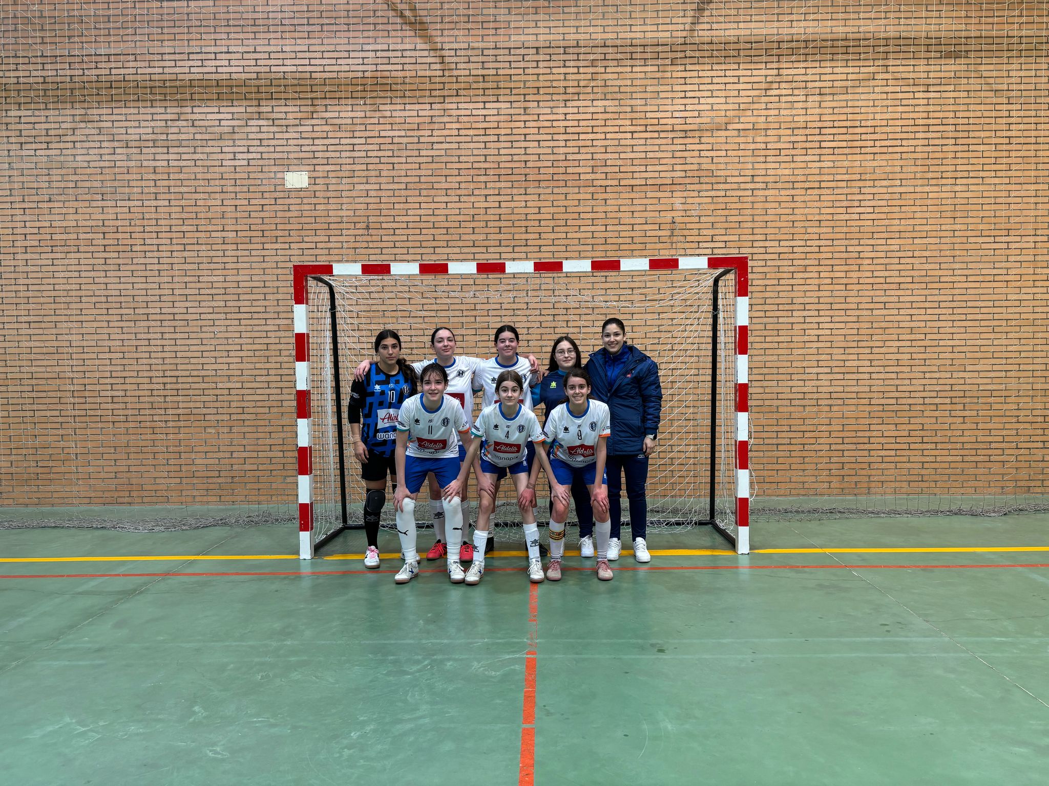 La Cigüeña 4-1 Aldelís InterSala 10 – 9ª Jornada – Serie Oro