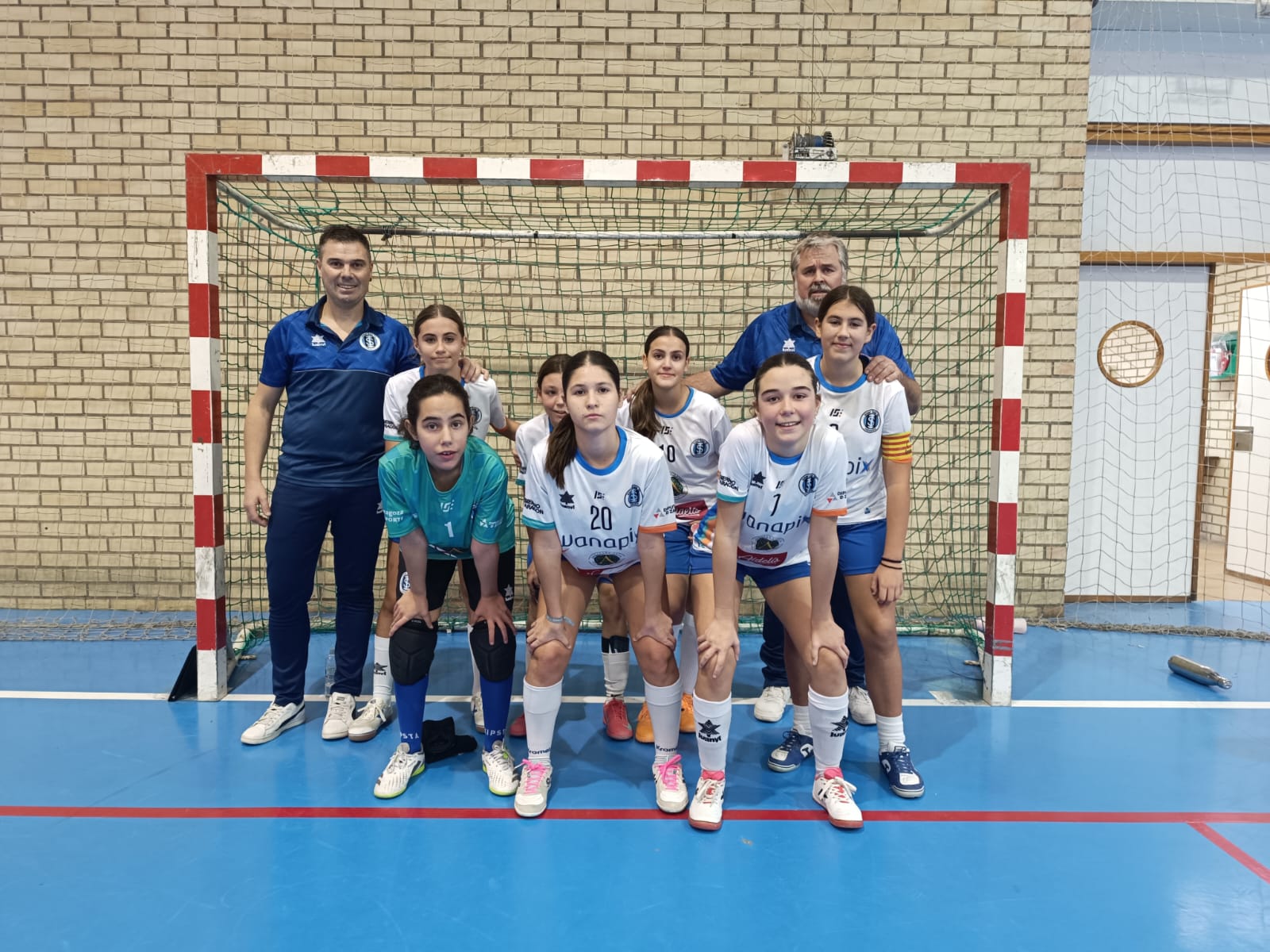 Belchite Fs 2-1 Wanapix Almazara Artal InterSala 10 – 4º Jornada