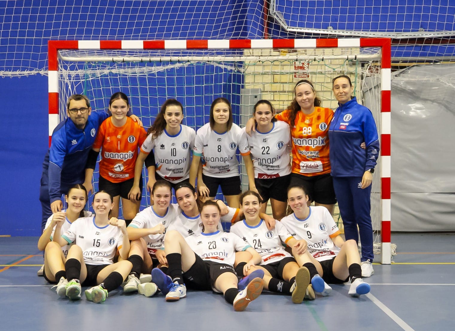 Utebo Rodeni 4-6 Wanapix Tapigrama Sofás – 6ª Jornada