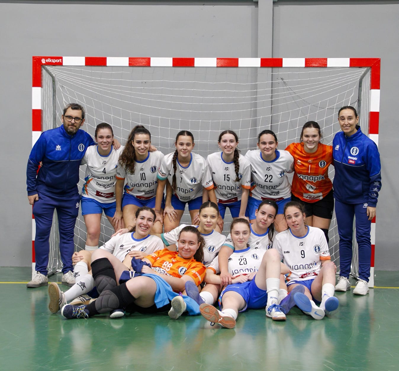 Lumpiaque Fs 0-4 Wanapix Tapigrama Sofás – 7ª Jornada