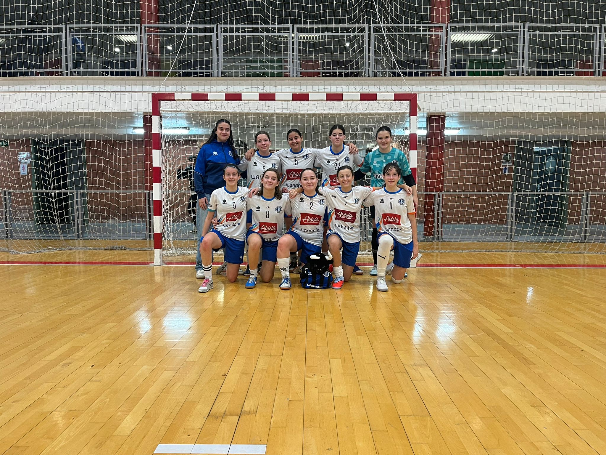 Figueruelas AYTO 0-4 Aldelís InterSala 10 – 7ª Jornada